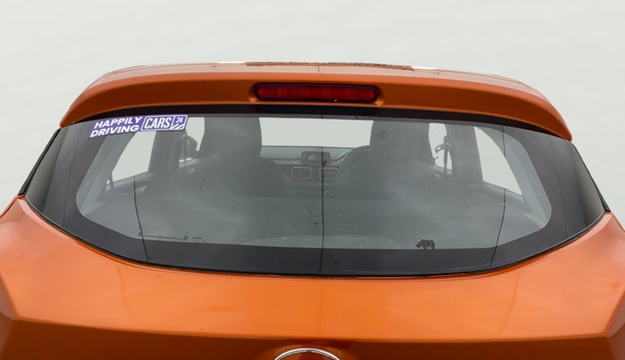 2022 Tata PUNCH ADVENTURE MT, Petrol, Manual, 56,972 km, Rear Windshield