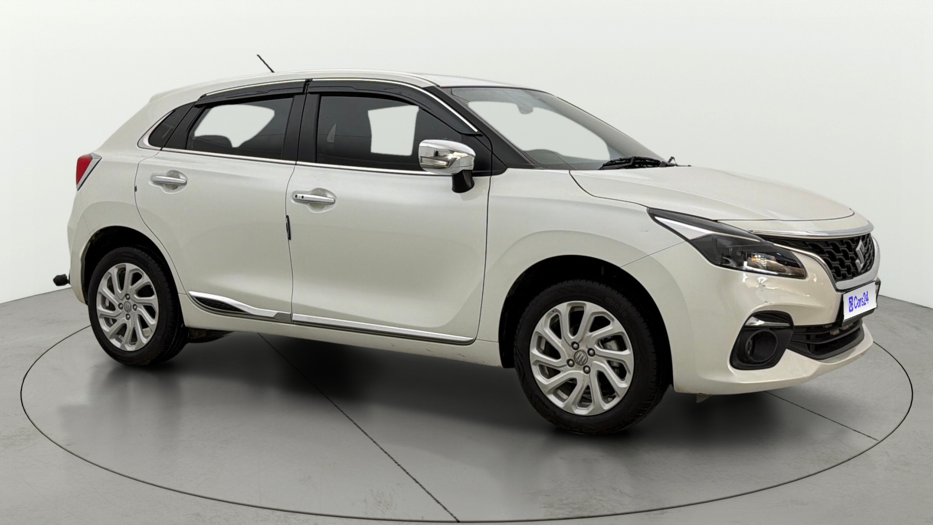 2025 Maruti Suzuki Baleno 2022-2026 ZETA PETROL 1.2 2025 Maruti Suzuki Baleno 2022-2026 ZETA PETROL 1.2