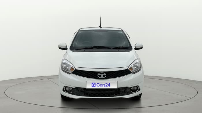 2017 Tata Tiago XZ PETROL, Petrol, Manual, 1,09,039 km, Front