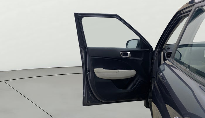 2023 Hyundai VENUE SX (O) 1.0 TURBO DCT, Petrol, Automatic, 14,167 km, LHS Front Door