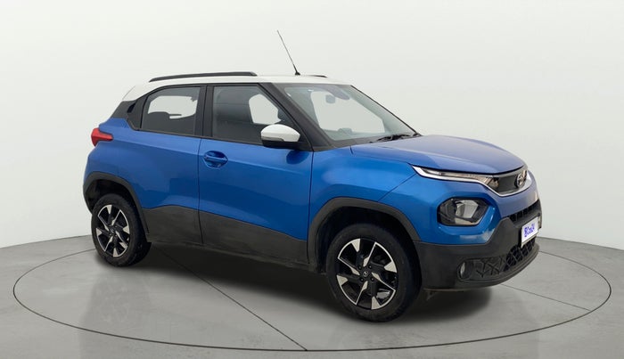 2023 Tata PUNCH CREATIVE  MT, Petrol, Manual, 18,719 km, SRP