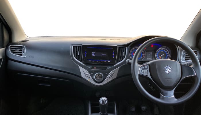 2021 Maruti Baleno DELTA PETROL 1.2, Petrol, Manual, 66,191 km, Dashboard