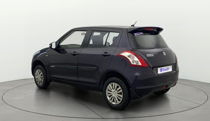 2015 Maruti Swift VXI, Petrol, Manual, 71,494 km, Left Back Diagonal