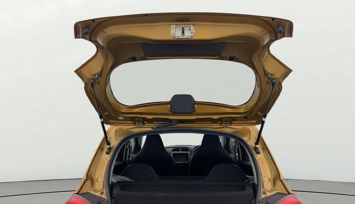 2023 Maruti Alto K10 VXI PLUS AMT, Petrol, Automatic, 989 km, Boot Door Open
