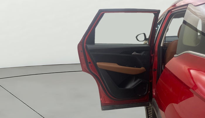 2020 MG HECTOR PLUS SHARP 1.5 PETROL TURBO DCT 6-STR, Petrol, Automatic, 62,570 km, LHS Rear Door