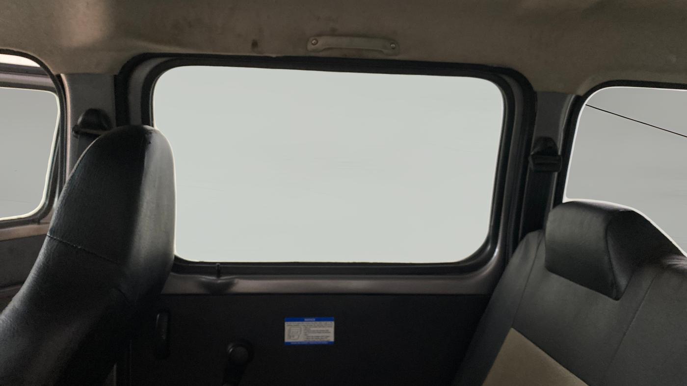 2022 Maruti Eeco 5 STR AC (O), Petrol, Manual, 18,201 km, RHS Rear Door