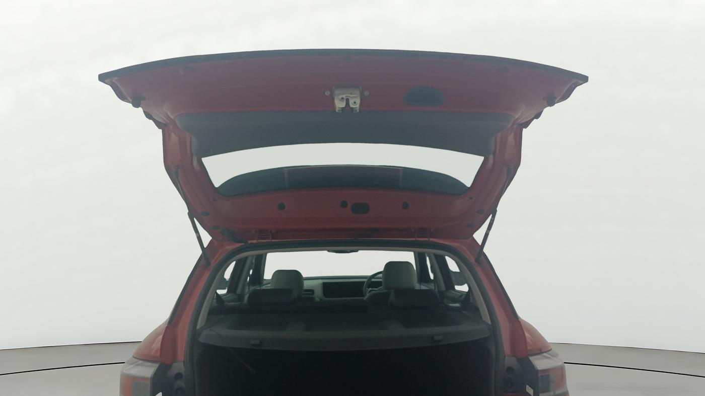 2024 Hyundai Creta Creta SX (O) 1.5 MPI IVT, Petrol, Automatic, 9,651 km, Boot Door Open