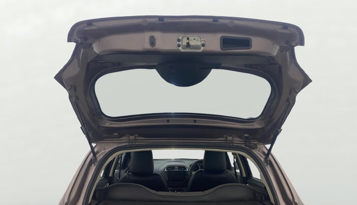 2017 Tata Tiago XZA PETROL, Petrol, Automatic, 87,765 km, Boot Door Open