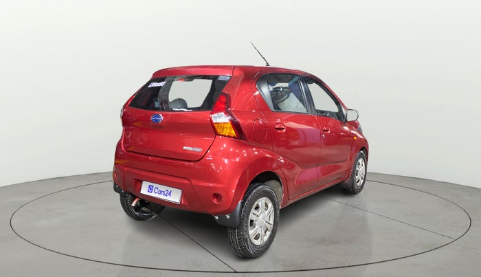 2017 Datsun Redi Go T (O), Petrol, Manual, 19,725 km, Right Back Diagonal