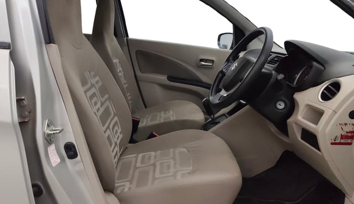 2018 Maruti Celerio ZXI AMT (O), Petrol, Automatic, 53,312 km, Right Side Front Door Cabin