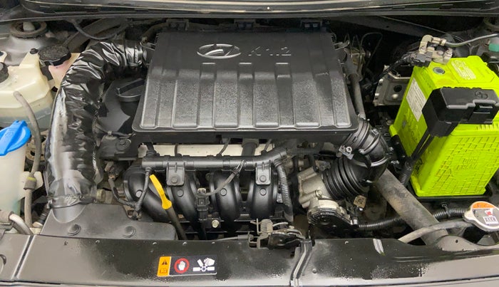 2020 Hyundai GRAND I10 NIOS SPORTZ 1.2 KAPPA VTVT, Petrol, Manual, 39,022 km, Engine View