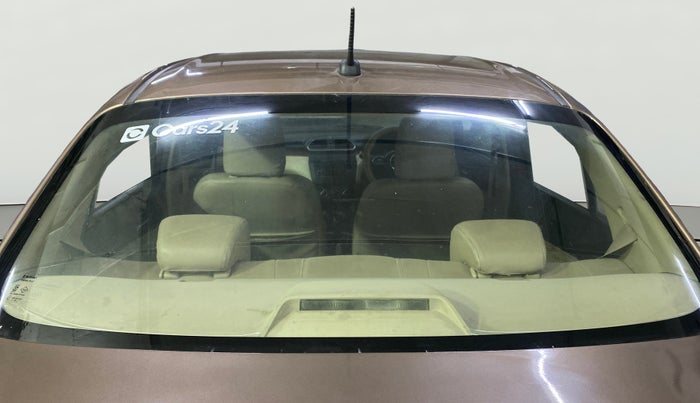 2018 Maruti Dzire VXI, Petrol, Manual, 32,318 km, Rear Windshield