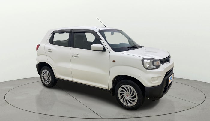 2021 Maruti S PRESSO VXI+, Petrol, Manual, 55,031 km, Right Front Diagonal
