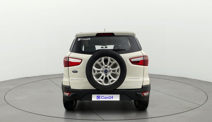 2017 Ford Ecosport TITANIUM 1.5L PETROL AT, Petrol, Automatic, 39,556 km, Back/Rear