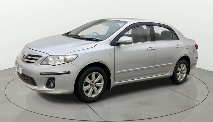 2014 Toyota Corolla Altis G PETROL, Petrol, Manual, 94,763 km, Left Front Diagonal