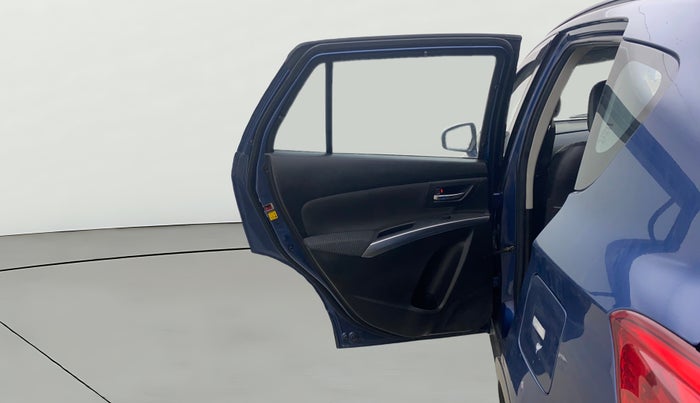 2021 Maruti S Cross ZETA 1.5, Petrol, Manual, 1,10,890 km, LHS Rear Door