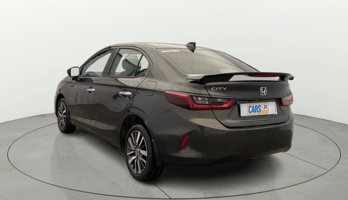 2020 Honda City 1.5L I-VTEC ZX, Petrol, Manual, 34,073 km, Left Back Diagonal