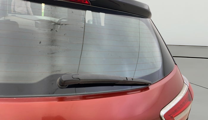 2019 Hyundai Creta SX AT 1.6 PETROL, Petrol, Automatic, 66,536 km, Rear Wiper