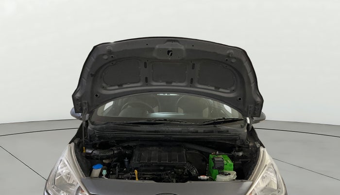 2016 Hyundai Grand i10 SPORTZ 1.2 KAPPA VTVT, Petrol, Manual, 18,360 km, Open Bonet