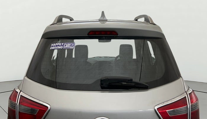 2017 Hyundai Creta SX PLUS 1.6 PETROL, Petrol, Manual, 21,146 km, Rear Windshield