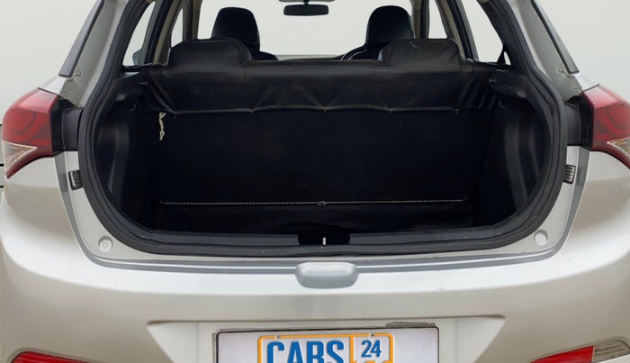 2016 Hyundai Elite i20 MAGNA 1.2, Petrol, Manual, 36,190 km, Boot Open Zoomed View