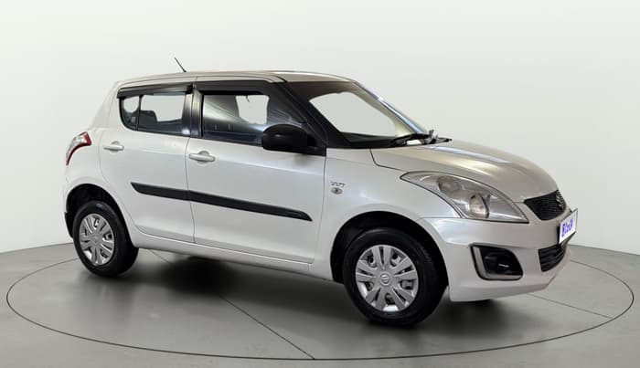 2017 Maruti Swift LXI (O), Petrol, Manual, 31,576 km, Right Front Diagonal