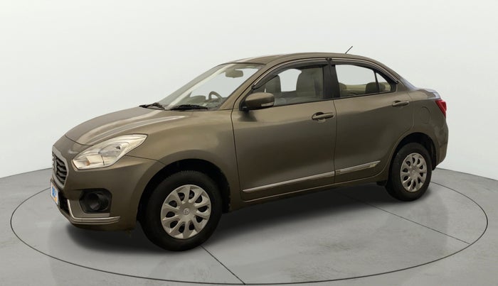 2018 Maruti Dzire VXI, Petrol, Manual, 49,715 km, Left Front Diagonal