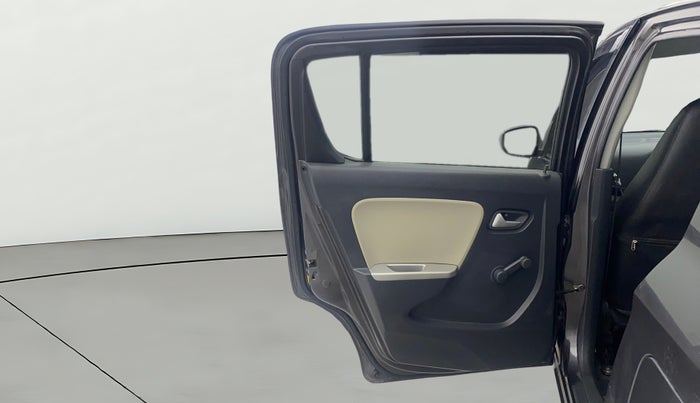 2016 Maruti Alto K10 VXI AMT, Petrol, Automatic, 35,561 km, LHS Rear Door