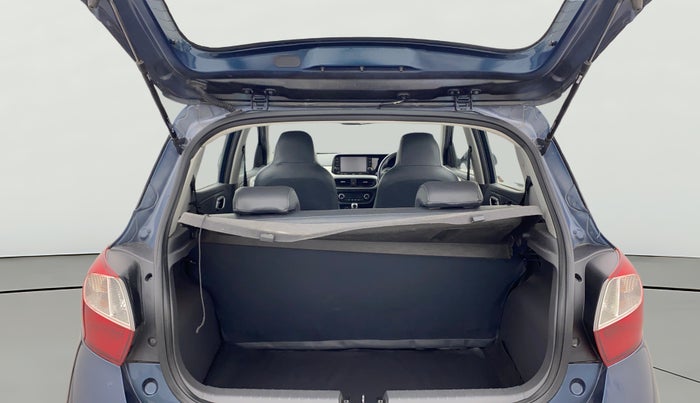 2021 Hyundai GRAND I10 NIOS ASTA AMT 1.2 KAPPA VTVT, Petrol, Automatic, 32,804 km, Boot Open Zoomed View