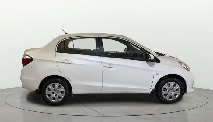 2017 Honda Amaze 1.2L I-VTEC S, Petrol, Manual, 69,980 km, Right Side View