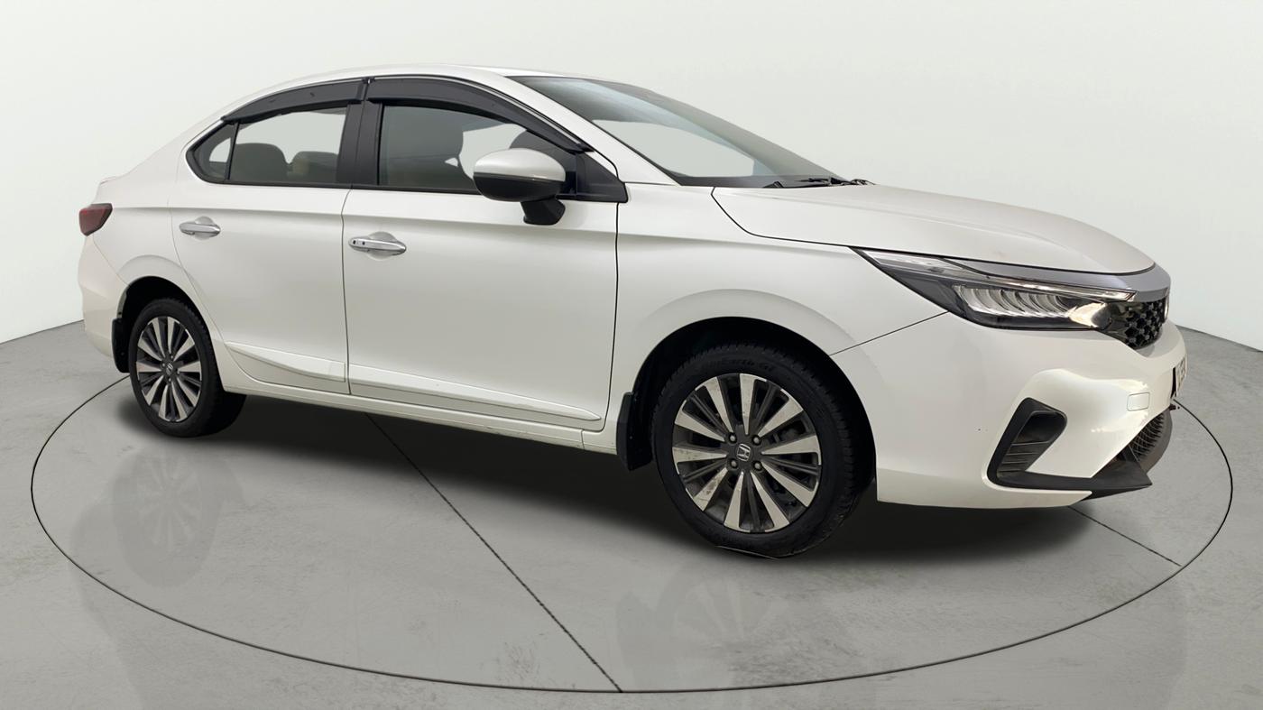 2023 Honda City 1.5L I-VTEC ZX, Petrol, Manual, 59,529 km, Right Front Diagonal