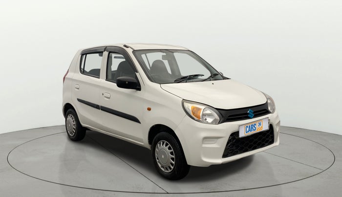 2020 Maruti Alto VXI, Petrol, Manual, 60,883 km, Right Front Diagonal
