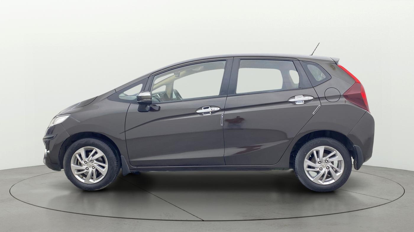 2019 Honda Jazz 1.2L I-VTEC VX CVT, Petrol, Automatic, 29,451 km, Left Side