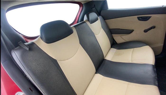 2017 Hyundai Eon ERA PLUS (O), Petrol, Manual, 33,154 km, Right Side Rear Door Cabin