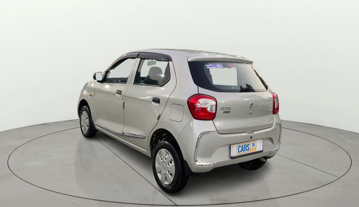 2023 Maruti Alto K10 LXI, Petrol, Manual, 17,729 km, Left Back Diagonal