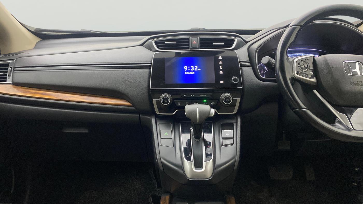 2018 Honda CRV 2.0L I-VTEC 2WD CVT, Petrol, Automatic, 78,383 km, Air Conditioner