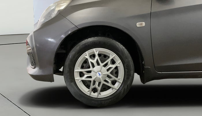 2018 Honda Amaze 1.2L I-VTEC S OPT, Petrol, Manual, 42,322 km, Left Front Wheel