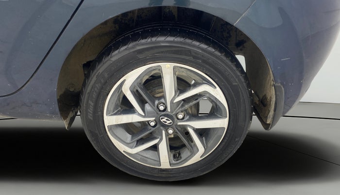 2020 Hyundai GRAND I10 NIOS ASTA 1.2 KAPPA VTVT, Petrol, Manual, 20,778 km, Left Rear Wheel