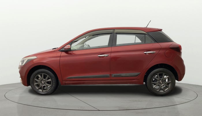 2018 Hyundai Elite i20 ASTA 1.2, Petrol, Manual, 39,250 km, Left Side