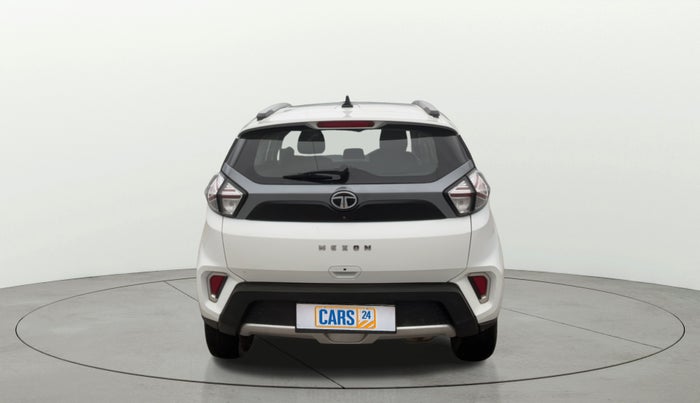2021 Tata NEXON XZA PLUS (O) PETROL, Petrol, Automatic, 61,447 km, Back/Rear