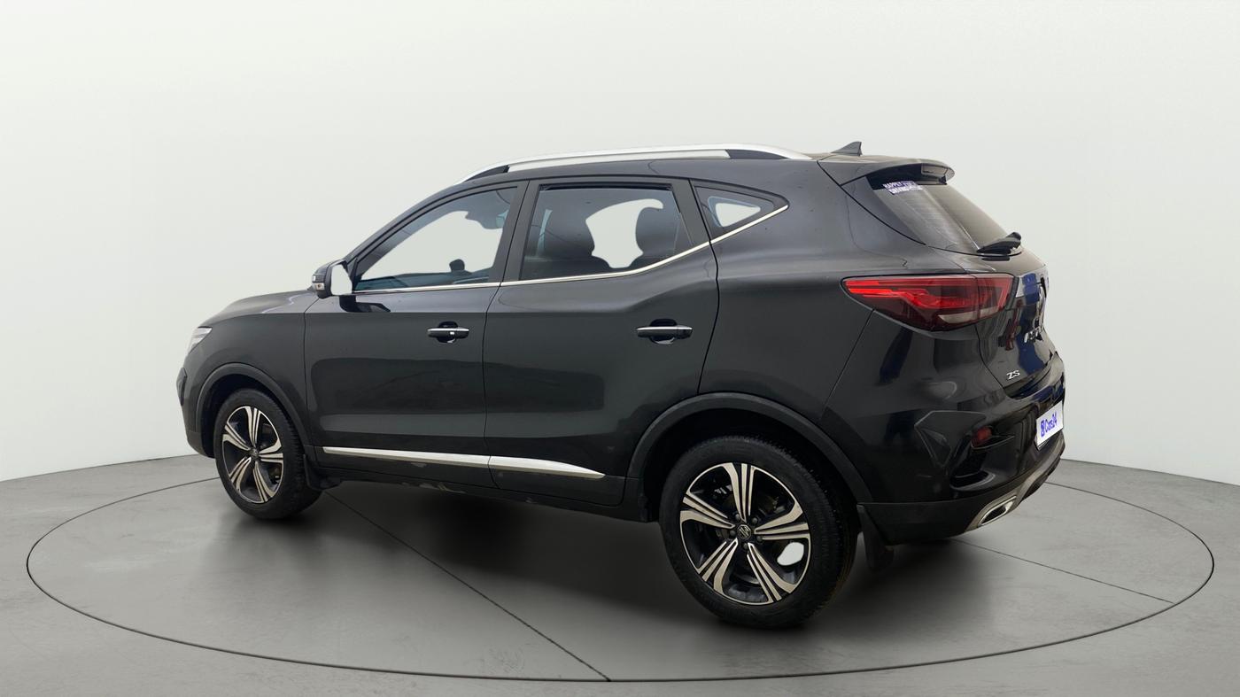 2022 MG ASTOR SMART 1.5 MT, Petrol, Manual, 38,946 km, Left Back Diagonal