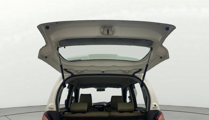 2018 Maruti Wagon R 1.0 VXI AMT, Petrol, Automatic, 49,275 km, Boot Door Open