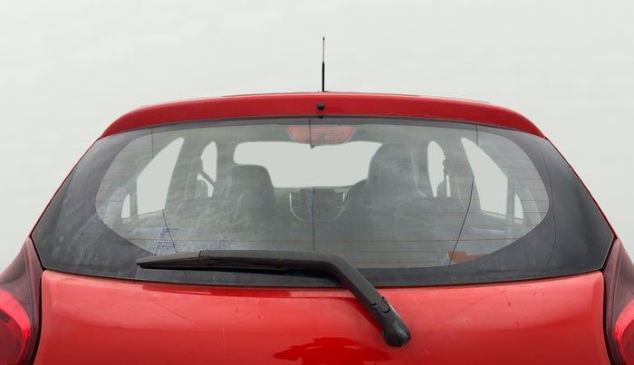 2021 Maruti Celerio ZXI PLUS AGS, Petrol, Automatic, 10,436 km, Rear Windshield