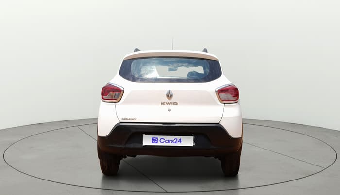 2016 Renault Kwid RXL, Petrol, Manual, 65,081 km, Back/Rear