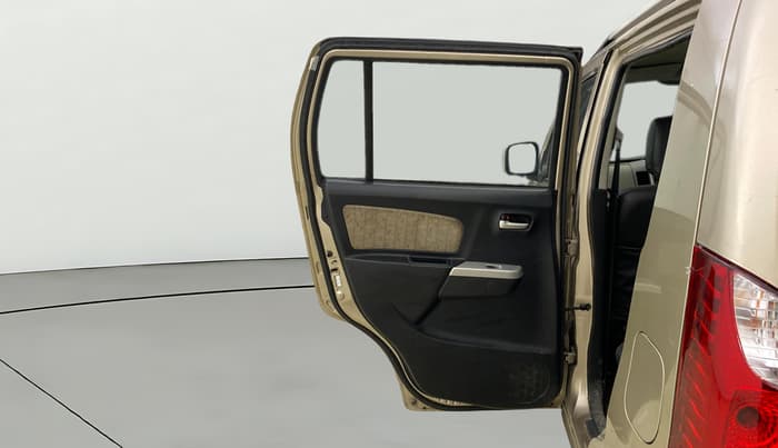 2013 Maruti Wagon R 1.0 VXI, Petrol, Manual, 1,31,457 km, LHS Rear Door
