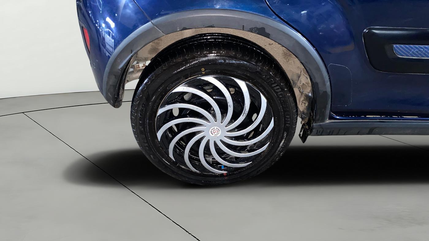2024 Maruti IGNIS DELTA 1.2 AMT, Petrol, Automatic, 11,732 km, Right Rear Wheel