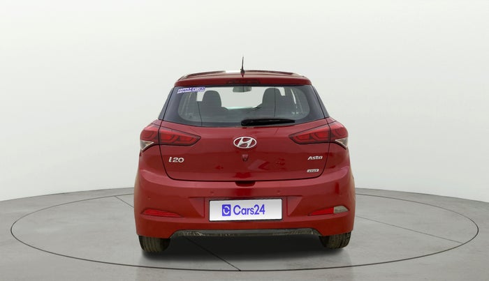 2015 Hyundai Elite i20 ASTA 1.2, Petrol, Manual, 36,333 km, Back/Rear