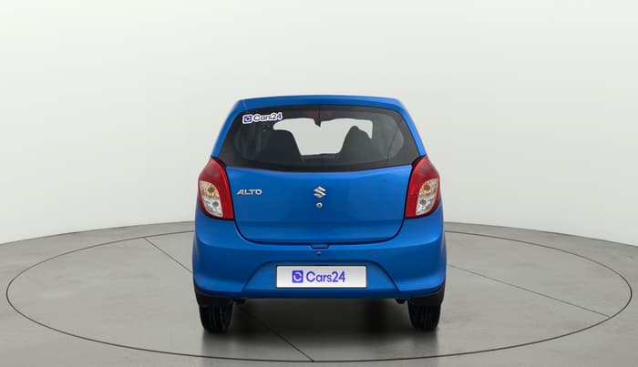 2021 Maruti Alto LXI O, Petrol, Manual, 18,384 km, Back/Rear