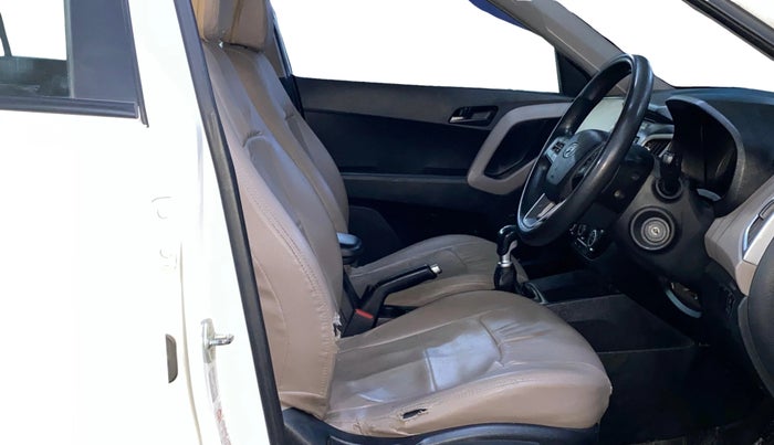 2020 Hyundai Creta E PLUS 1.4 DIESEL, Diesel, Manual, 79,406 km, Right Side Front Door Cabin