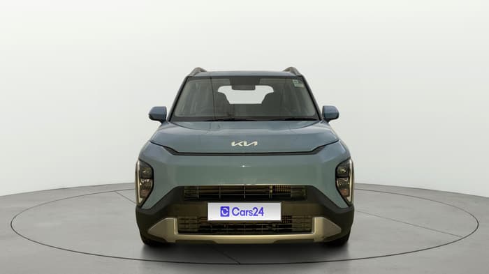 2025 KIA SYROS HTK (O) 1.5 Diesel 6MT, Diesel, Manual, 3,815 km, Front